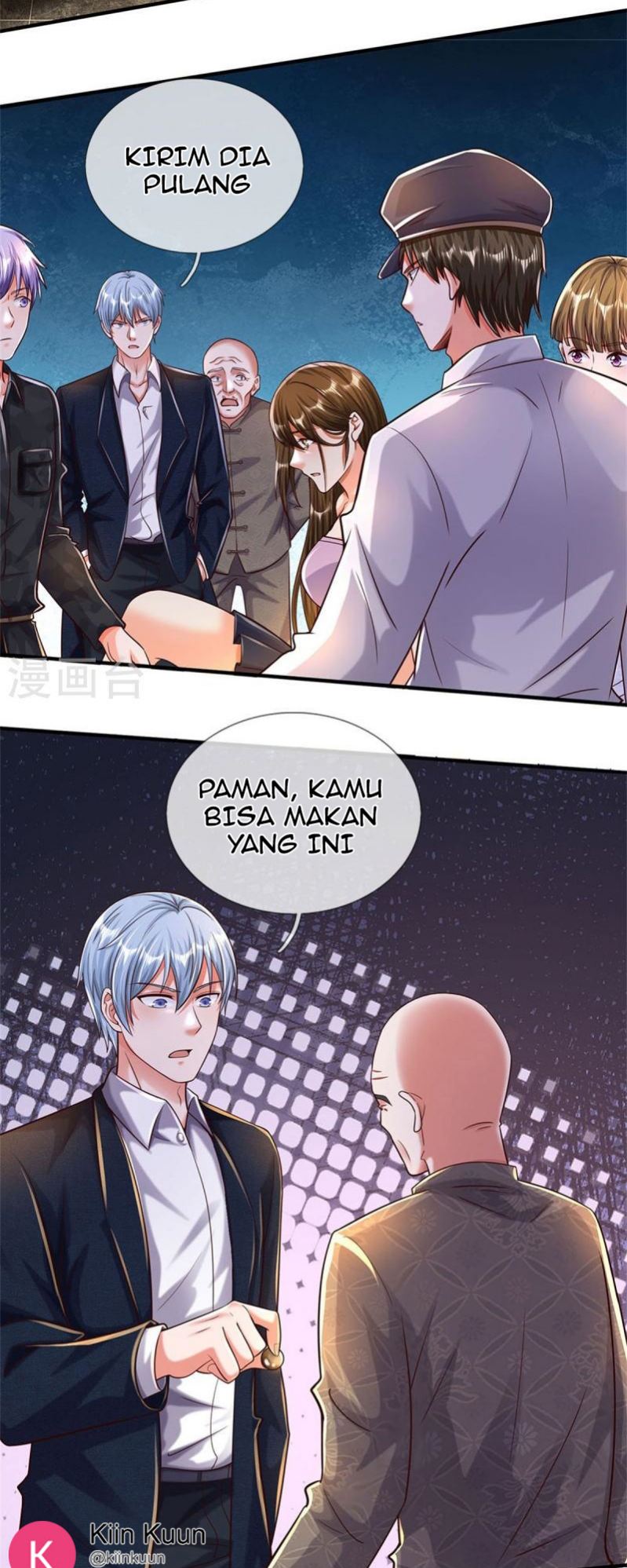 I am Daxianzun Chapter 481 Gambar 8